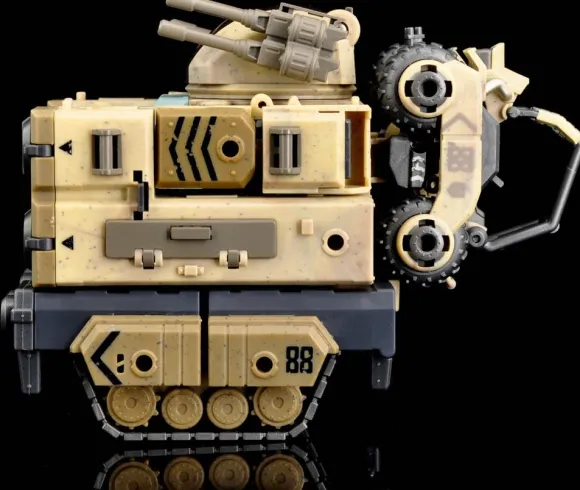 Sand Deluxe Set Stronghold ST1s Speeder MK1s