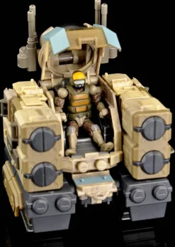 Sand Deluxe Set Stronghold ST1s Speeder MK1s