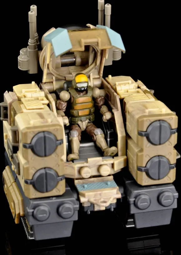 Sand Deluxe Set Stronghold ST1s Speeder MK1s