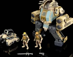 Sand Deluxe Set Stronghold ST1s Speeder MK1s