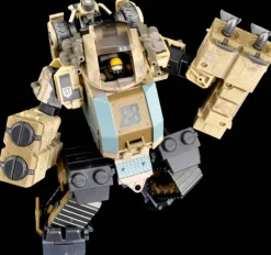 Sand Deluxe Set Stronghold ST1s Speeder MK1s