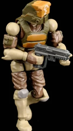 Sand Deluxe Set Stronghold ST1s Speeder MK1s