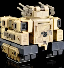 Sand Deluxe Set Stronghold ST1s Speeder MK1s