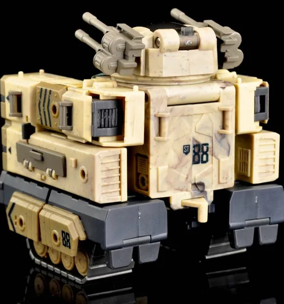 Sand Deluxe Set Stronghold ST1s Speeder MK1s