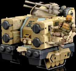 Sand Deluxe Set Stronghold ST1s Speeder MK1s