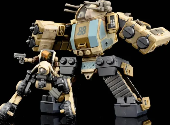 Sand Deluxe Set Stronghold ST1s Speeder MK1s