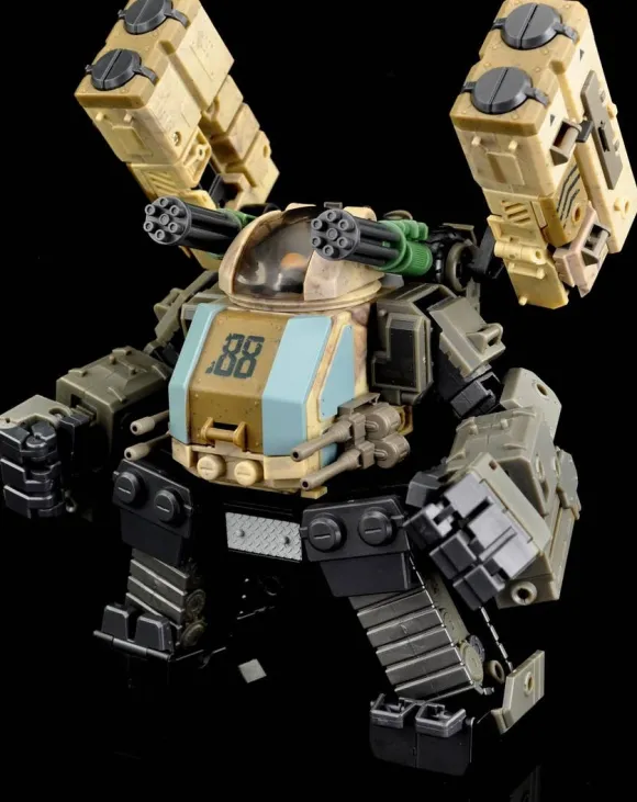 Sand Deluxe Set Stronghold ST1s Speeder MK1s