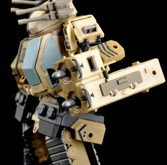 Sand Deluxe Set Stronghold ST1s Speeder MK1s