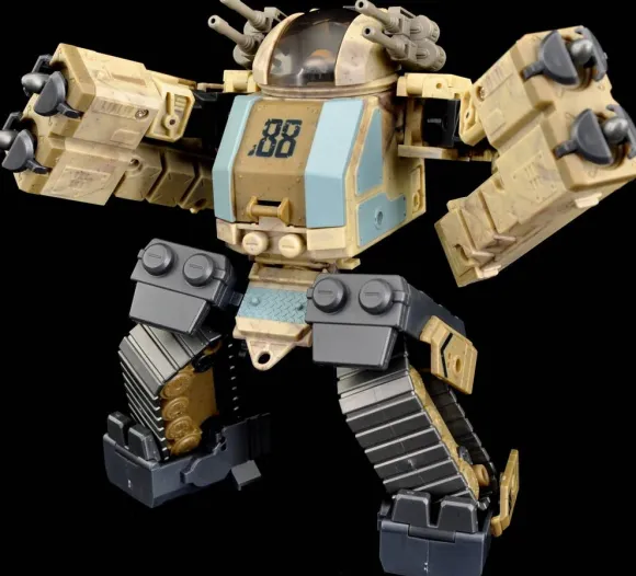 Sand Deluxe Set Stronghold ST1s Speeder MK1s