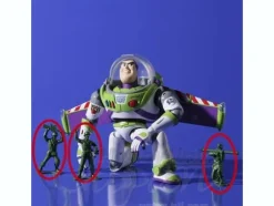 Sci-Fi Revoltech Buzz Lightyear (Reproduction)
