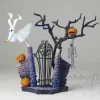 Sci-Fi Revoltech Jack Skellington Santa Version