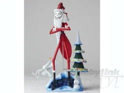 Sci-Fi Revoltech Jack Skellington Santa Version