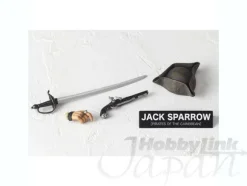 Sci-Fi Revoltech Jack Sparrow