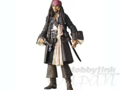 Sci-Fi Revoltech Jack Sparrow