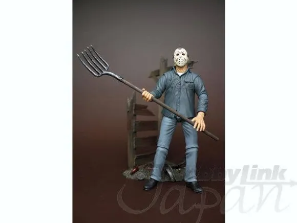 Sci-Fi Revoltech Jason Voorhees