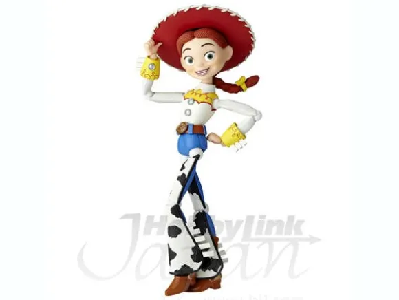 Sci-Fi Revoltech Jessie