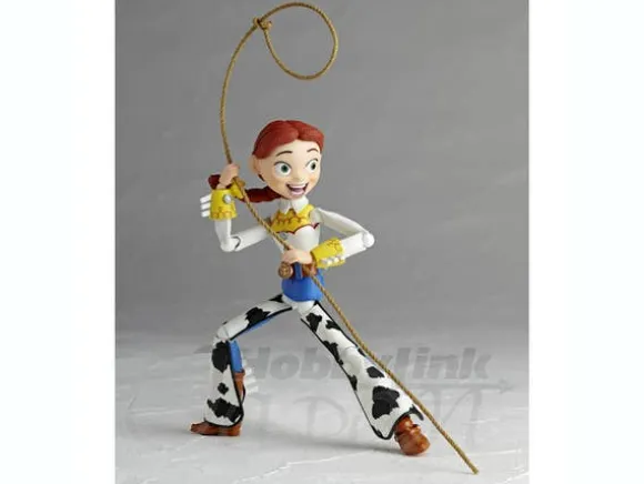Sci-Fi Revoltech Jessie