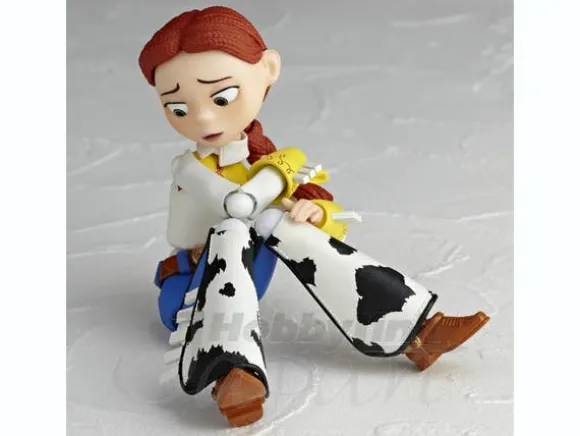 Sci-Fi Revoltech Jessie