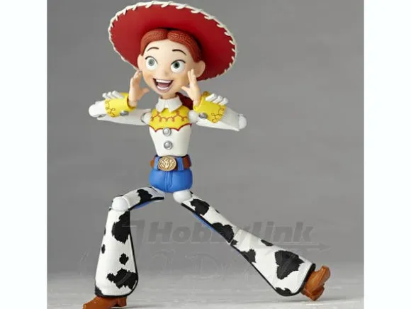 Sci-Fi Revoltech Jessie