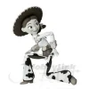 Sci-Fi Revoltech Jessie (Sepia Ver.)