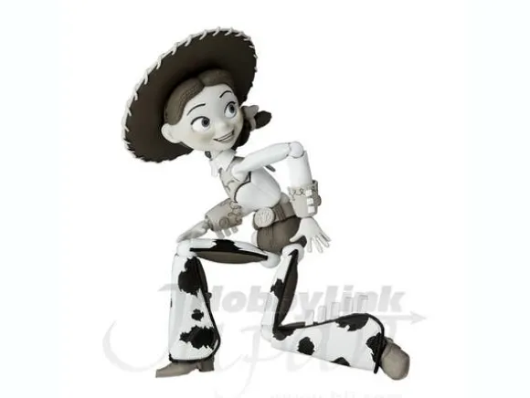 Sci-Fi Revoltech Jessie (Sepia Ver.)