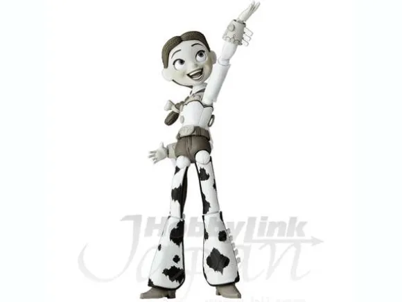 Sci-Fi Revoltech Jessie (Sepia Ver.)