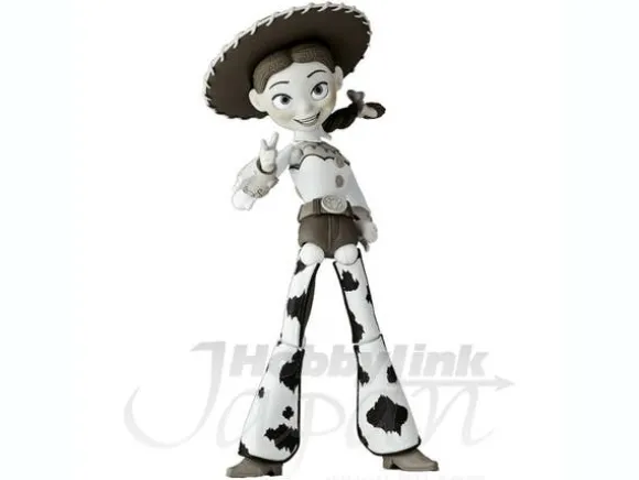 Sci-Fi Revoltech Jessie (Sepia Ver.)