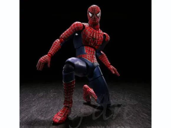 Sci-Fi Revoltech Spider-Man