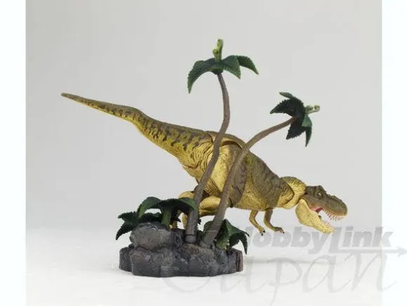 Sci-Fi Revoltech T-Rex