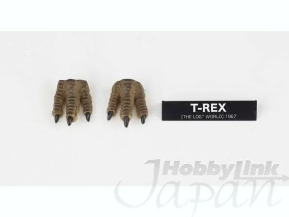 Sci-Fi Revoltech T-Rex