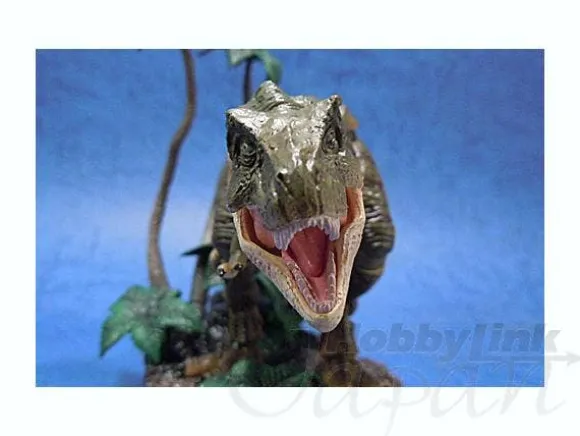 Sci-Fi Revoltech T-Rex