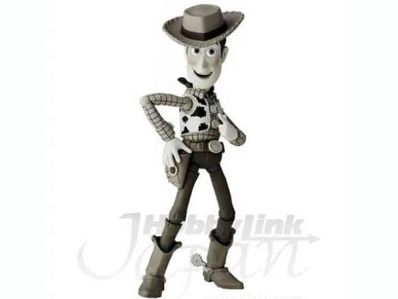 Sci-Fi Revoltech Woody (Sepia Ver.)