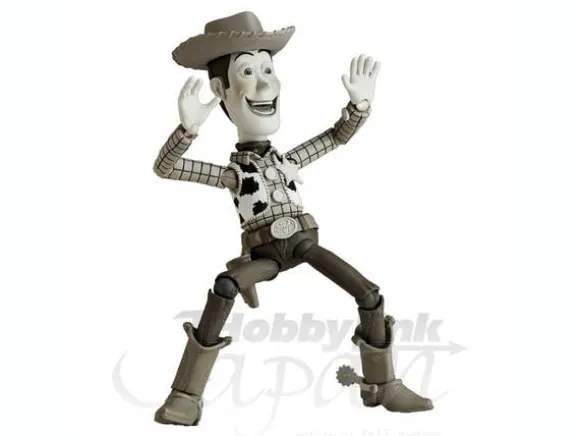 Sci-Fi Revoltech Woody (Sepia Ver.)