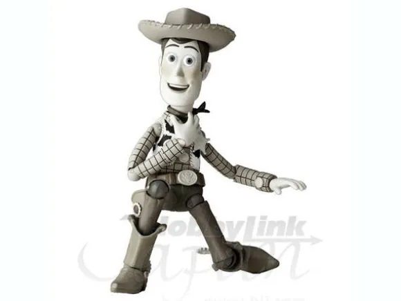 Sci-Fi Revoltech Woody (Sepia Ver.)