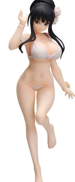 1/12 SENRAN KAGURA PEACH BEACH SPLASH: Ikaruga Swimsuit Ver. PVC