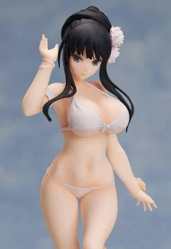 1/12 SENRAN KAGURA PEACH BEACH SPLASH: Ikaruga Swimsuit Ver. PVC
