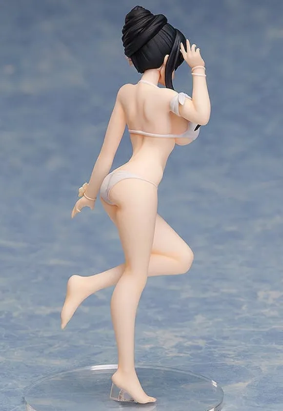 1/12 SENRAN KAGURA PEACH BEACH SPLASH: Ikaruga Swimsuit Ver. PVC