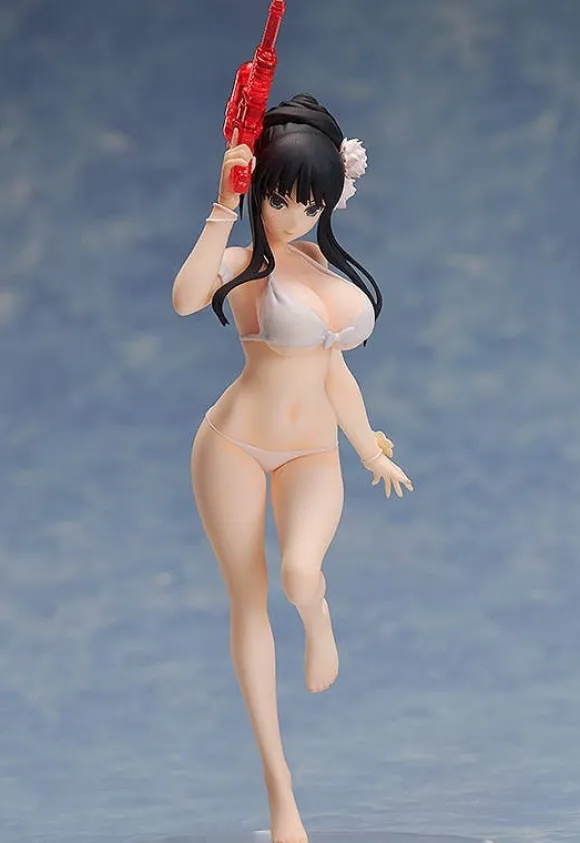 1/12 SENRAN KAGURA PEACH BEACH SPLASH: Ikaruga Swimsuit Ver. PVC