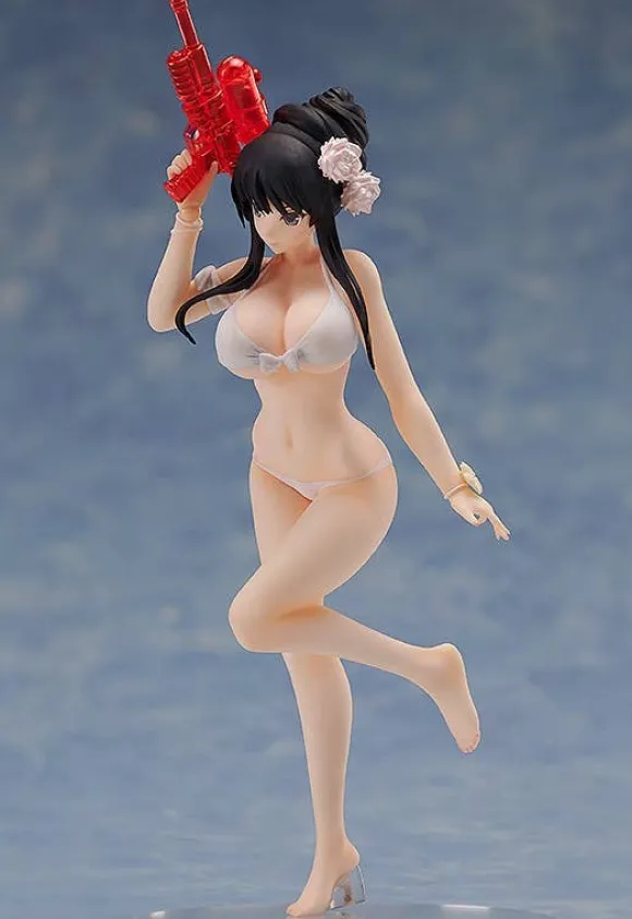 1/12 SENRAN KAGURA PEACH BEACH SPLASH: Ikaruga Swimsuit Ver. PVC