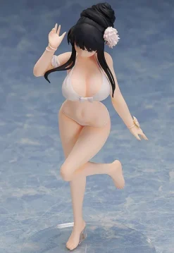 1/12 SENRAN KAGURA PEACH BEACH SPLASH: Ikaruga Swimsuit Ver. PVC