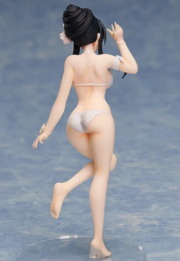 1/12 SENRAN KAGURA PEACH BEACH SPLASH: Ikaruga Swimsuit Ver. PVC