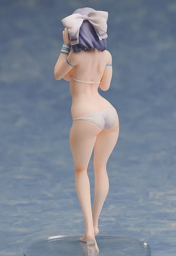 1/12 SENRAN KAGURA PEACH BEACH SPLASH: Yumi Swimsuit Ver. PVC