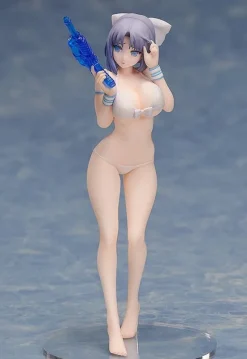 1/12 SENRAN KAGURA PEACH BEACH SPLASH: Yumi Swimsuit Ver. PVC
