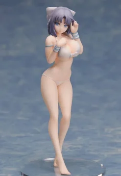1/12 SENRAN KAGURA PEACH BEACH SPLASH: Yumi Swimsuit Ver. PVC