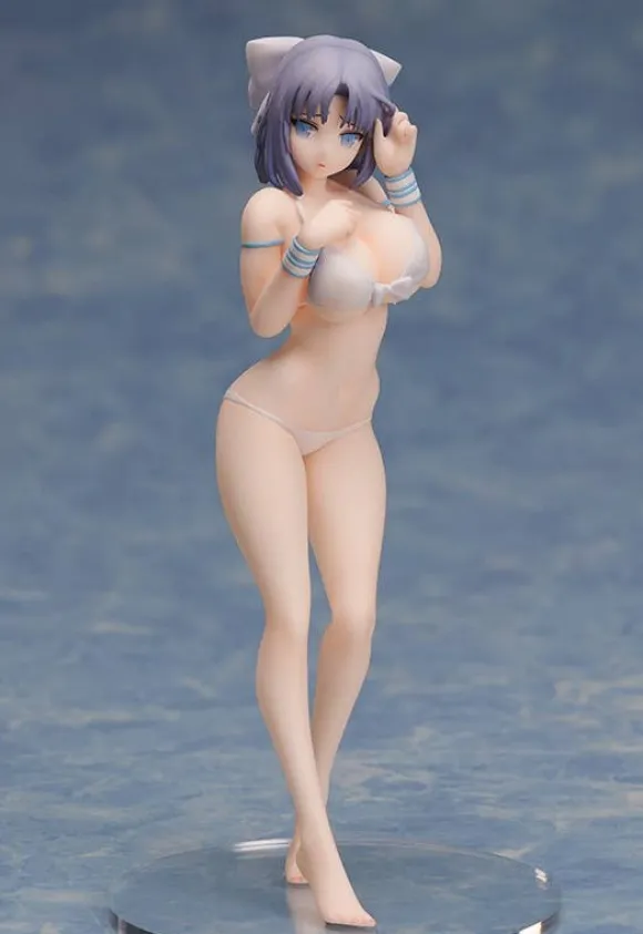 1/12 SENRAN KAGURA PEACH BEACH SPLASH: Yumi Swimsuit Ver. PVC