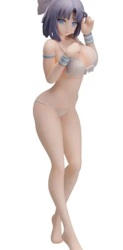 1/12 SENRAN KAGURA PEACH BEACH SPLASH: Yumi Swimsuit Ver. PVC