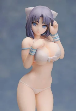 1/12 SENRAN KAGURA PEACH BEACH SPLASH: Yumi Swimsuit Ver. PVC