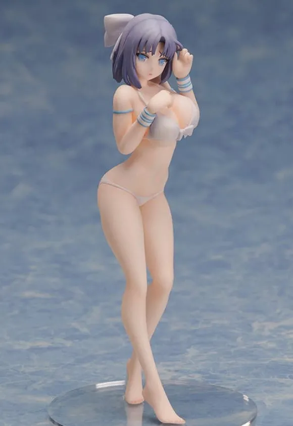 1/12 SENRAN KAGURA PEACH BEACH SPLASH: Yumi Swimsuit Ver. PVC