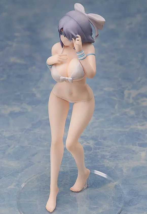 1/12 SENRAN KAGURA PEACH BEACH SPLASH: Yumi Swimsuit Ver. PVC