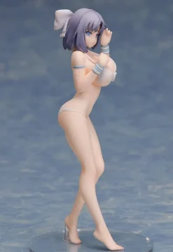 1/12 SENRAN KAGURA PEACH BEACH SPLASH: Yumi Swimsuit Ver. PVC